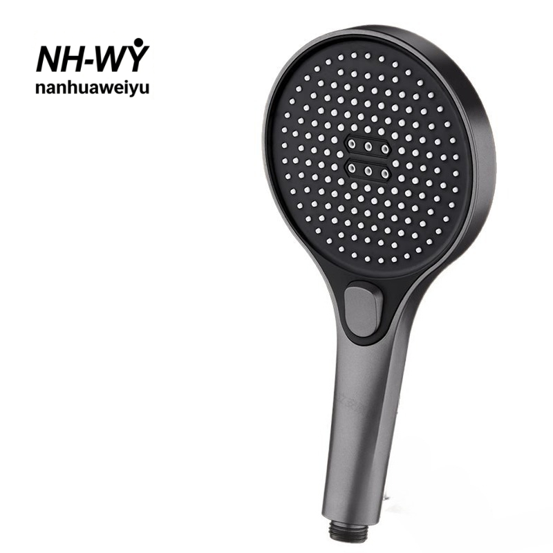 High Pressure Shower Head Handheld - Wytrzymały zestaw prysznicowy o wysokim ciśnieniu,