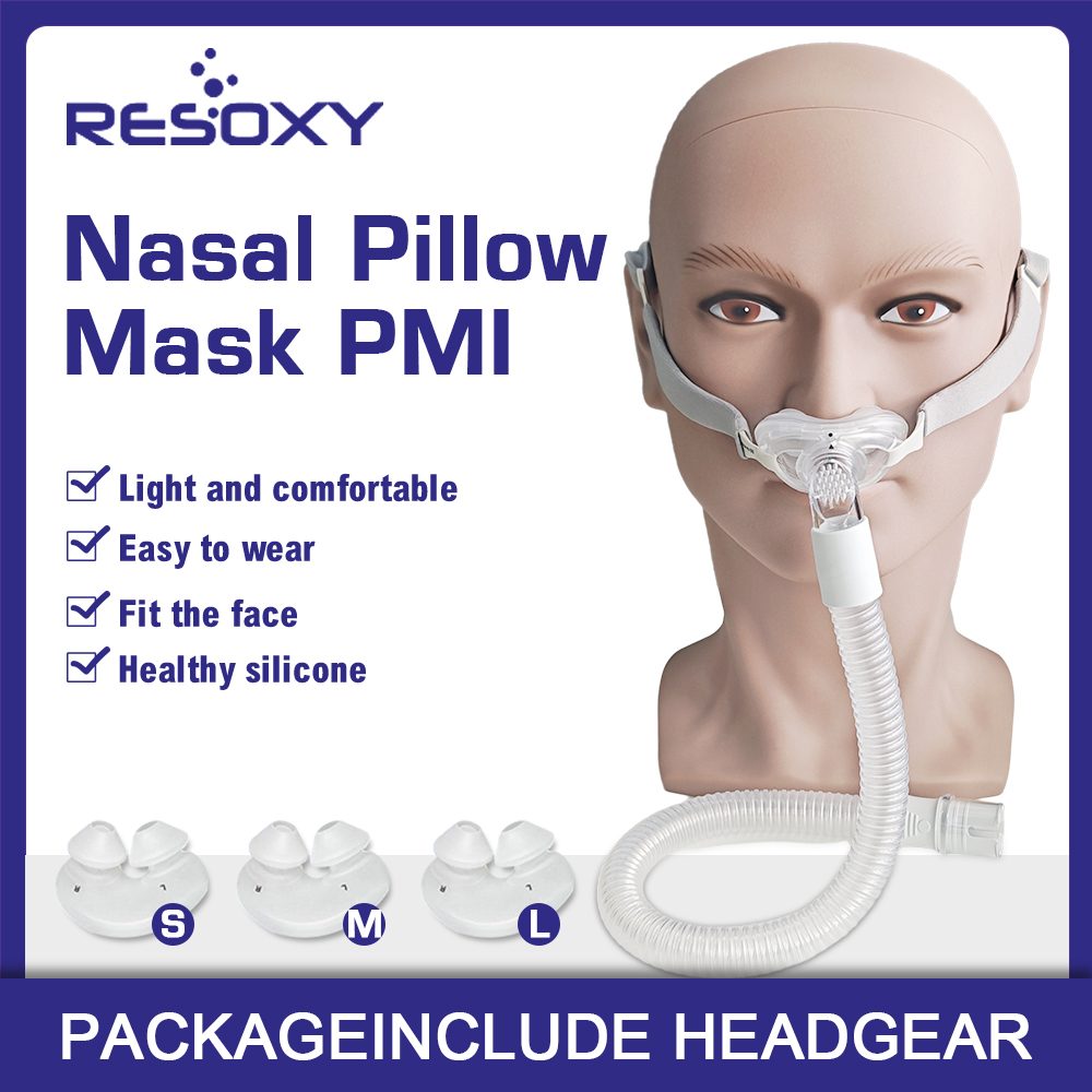 Anti Snore Contour Pillow - Maska nosowa Resoxy Cpap Uniwersalna PM2