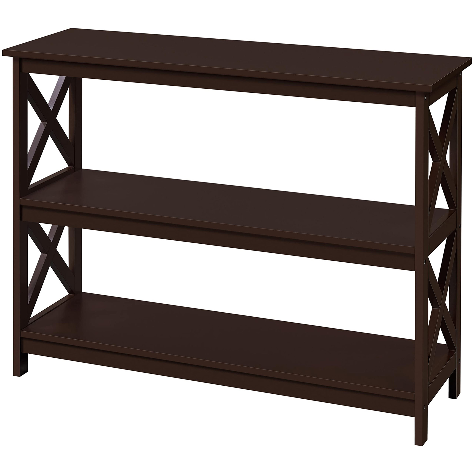Storage & Organization - Stolik konsolowy do przechowywania, wąski, długi