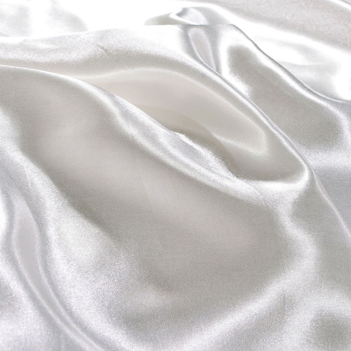 Satin Silk Pillowcase Hair Skin - 1 para jedwabistych poszewek na poduszki