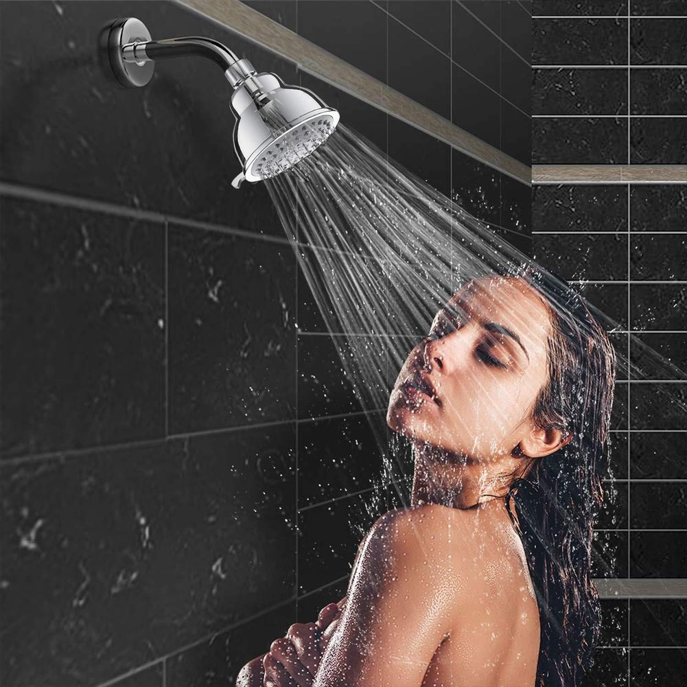 High Pressure Shower Head Handheld - Wysokociśnieniowa słuchawka prysznicowa ręczna z 5-stopniową