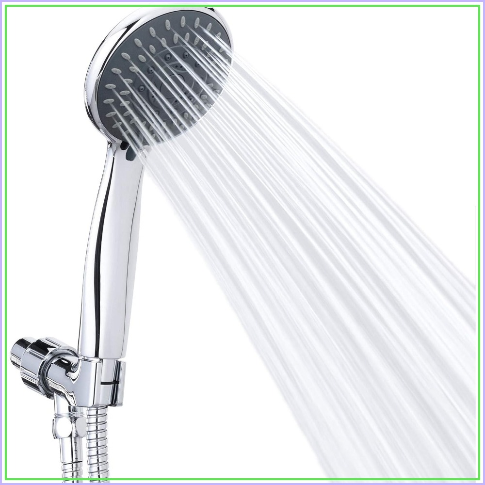 5-funkcyjna słuchawka prysznic – High Pressure Shower Head Handheld recenzja i cena