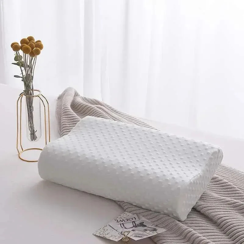 Ortopedyczna poduszka pod szyj – Memory Foam Orthopedic Pillow Neck Pain recenzja i cena