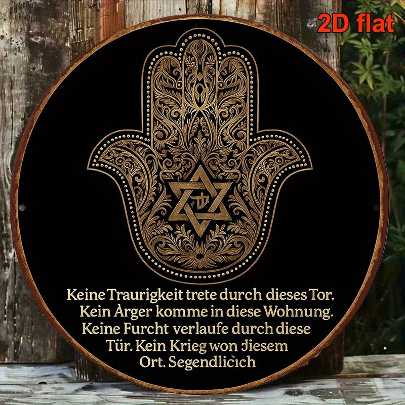 CIFBUY – antyczny, aluminiowy  – Home Decor recenzja i cena