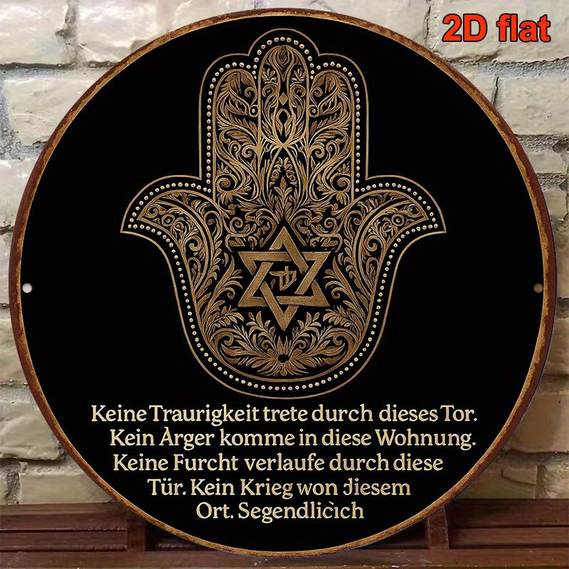 CIFBUY – antyczny, aluminiowy  – Home Decor recenzja i cena
