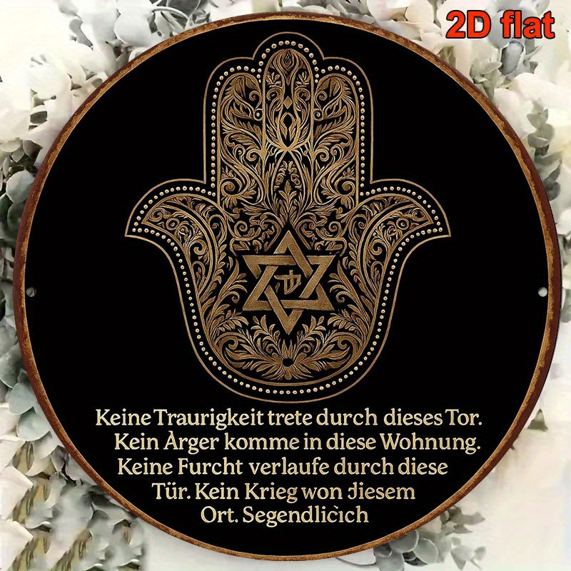 CIFBUY – antyczny, aluminiowy  – Home Decor recenzja i cena