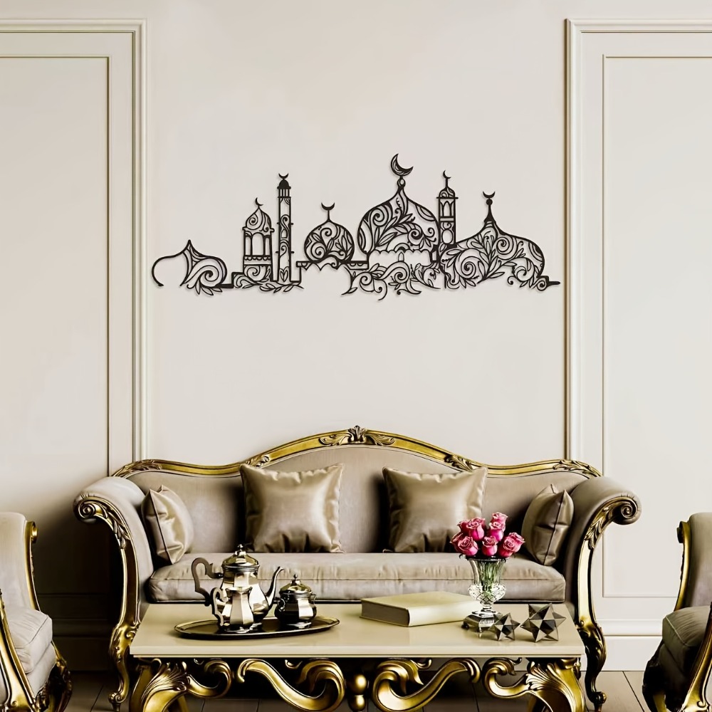 CIFBUY Metalowa dekoracja ście – Home Decor recenzja i cena
