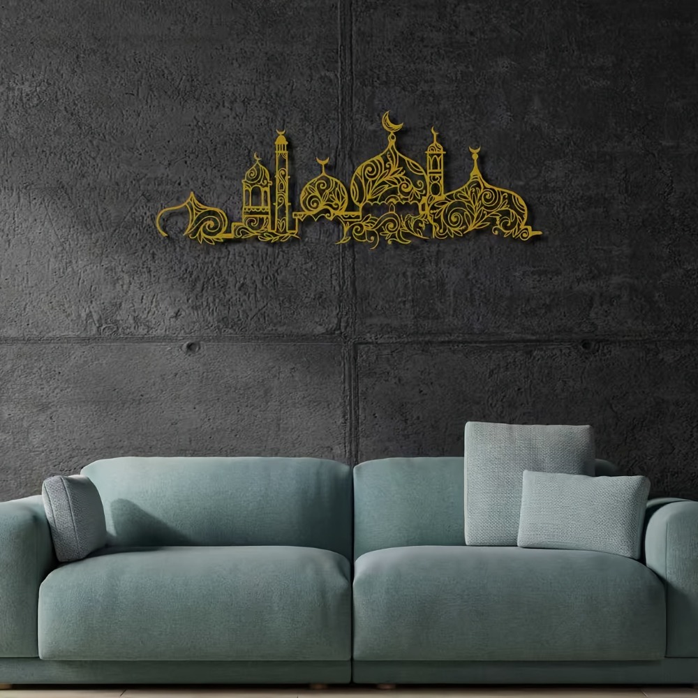 CIFBUY Metalowa dekoracja ście – Home Decor recenzja i cena