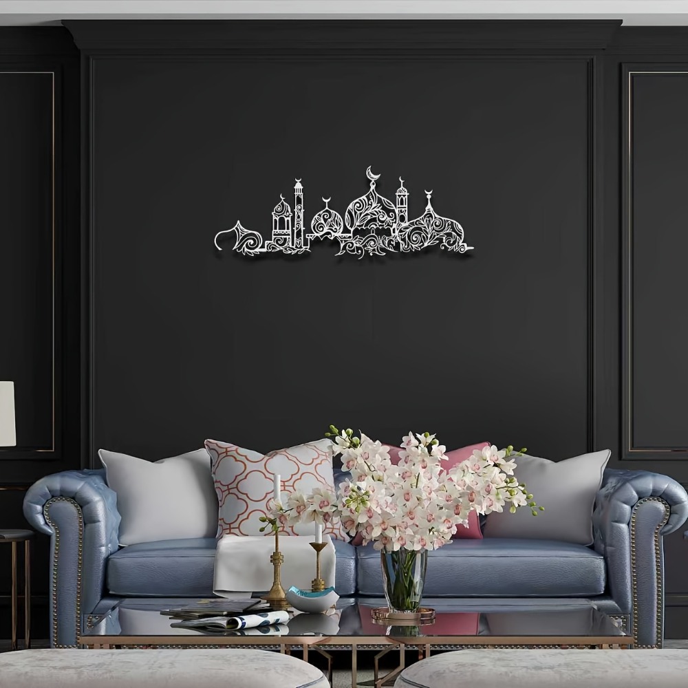 CIFBUY Metalowa dekoracja ście – Home Decor recenzja i cena