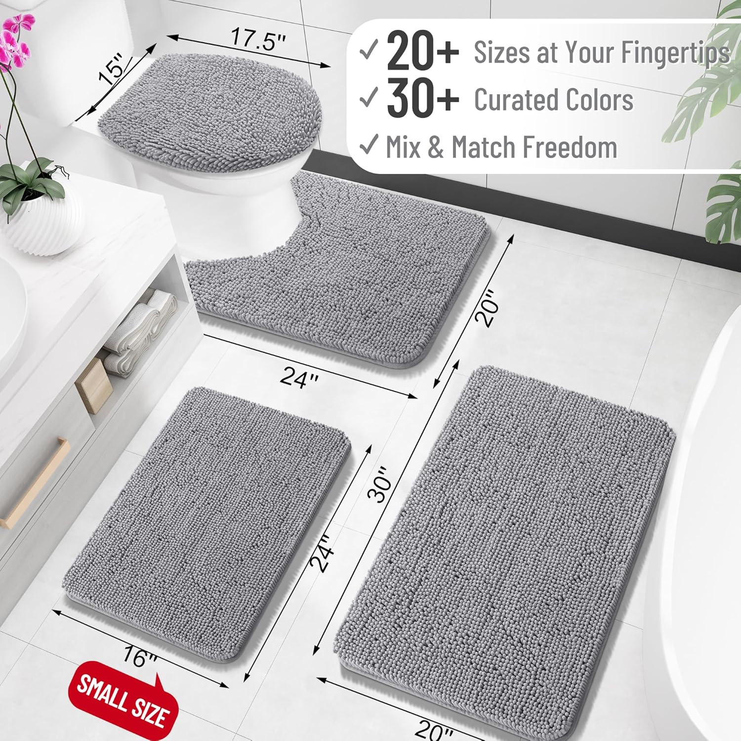Dywaniki Łazienkowe Miękkie Ch – Quick Dry Diatomite Bath Mat recenzja i cena