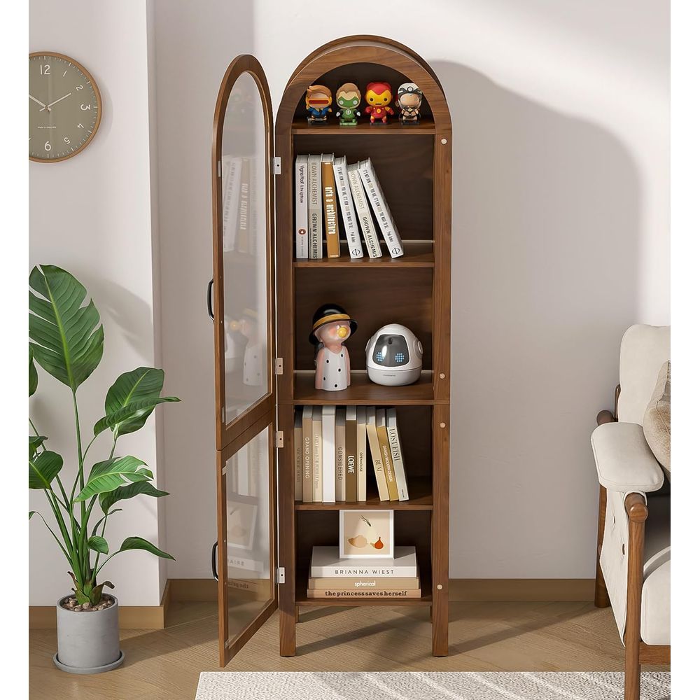Wysoka, łukowa witryna o wysok – Storage & Organization recenzja i cena