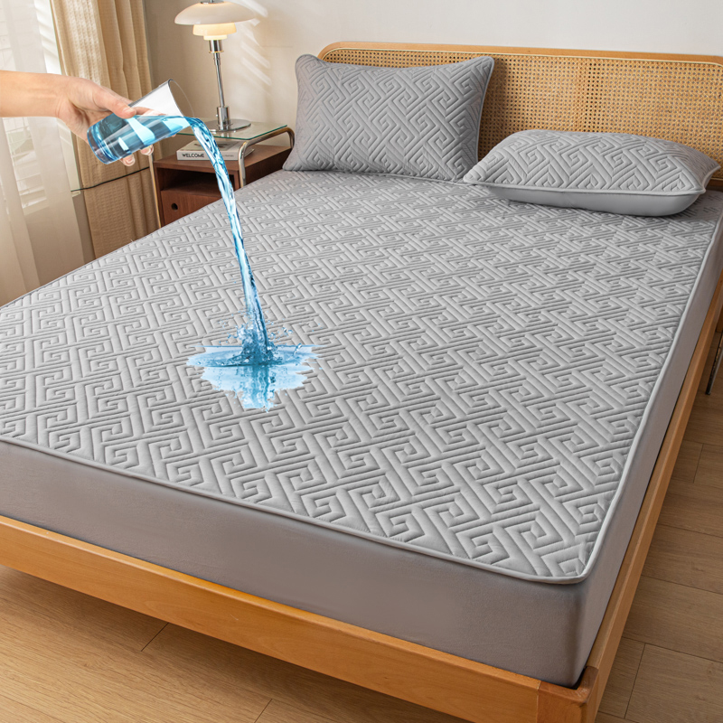 1 szt. Wodoodporny pokrowiec n – Waterproof Mattress Protector Breathable recenzja i cena