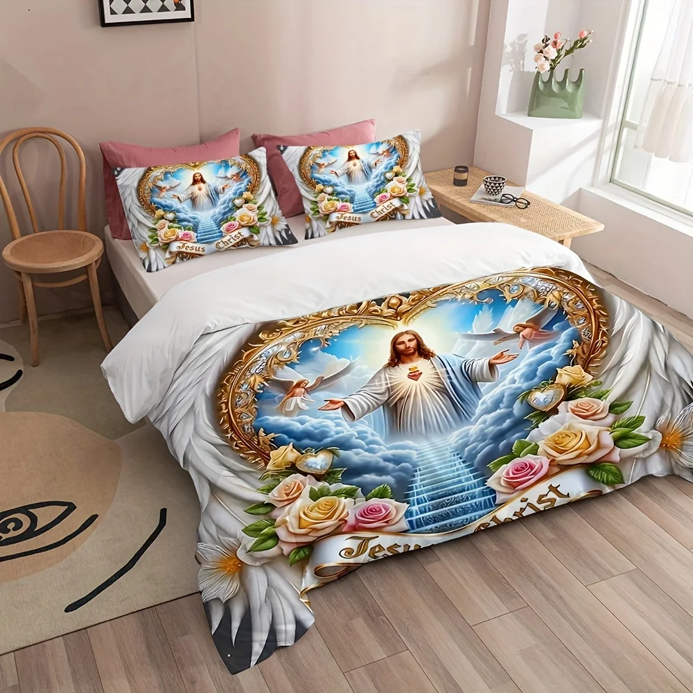 Święta Pielgrzymność Skrzydła  – Duvet Cover Sets With Zipper recenzja i cena