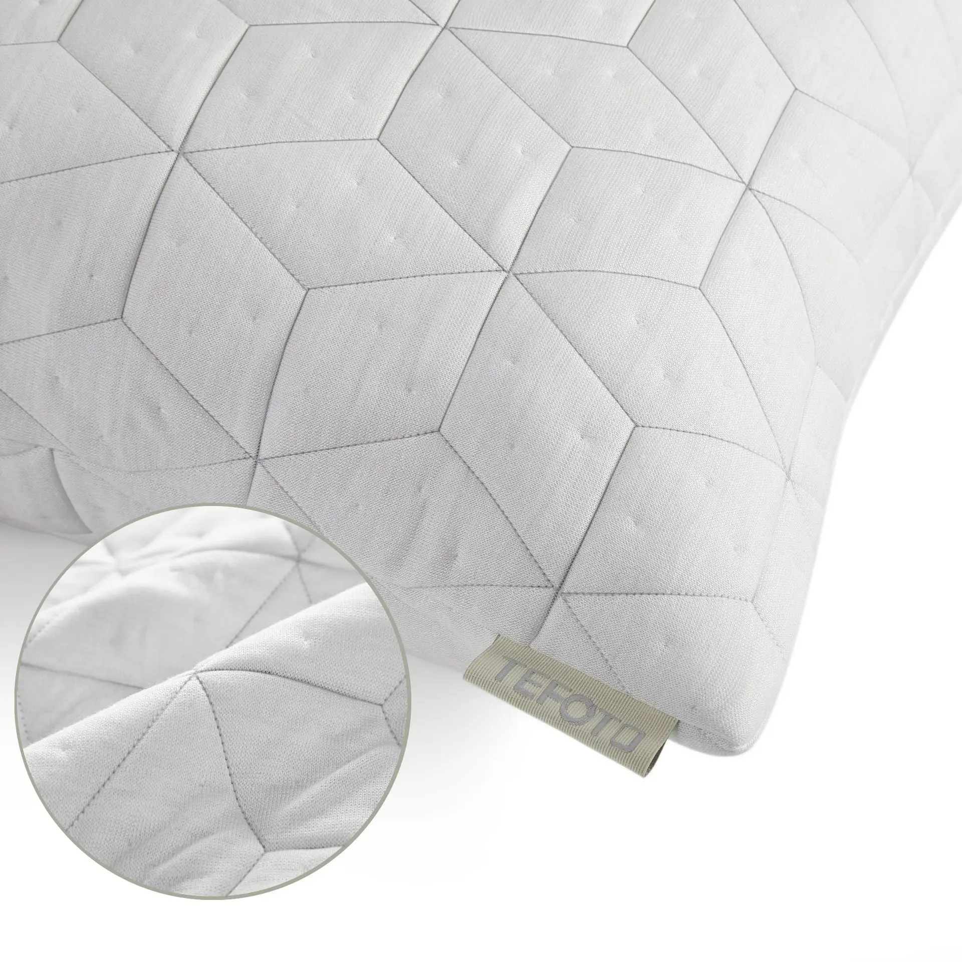 Poduszka pod szyję na ból szyi – Memory Foam Orthopedic Pillow Neck Pain recenzja i cena