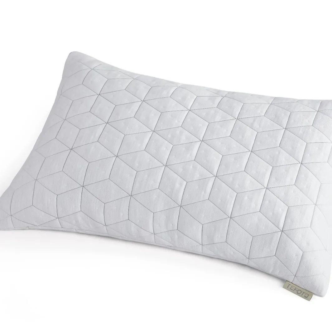 Poduszka pod szyję na ból szyi – Memory Foam Orthopedic Pillow Neck Pain recenzja i cena