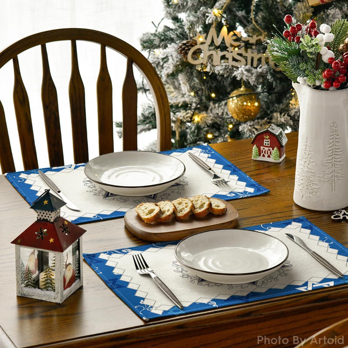 8-częściowy zestaw podkładek n – Kitchen recenzja i cena