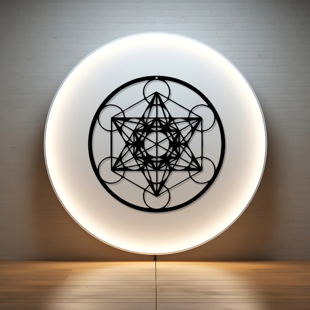 CIFBUY Metalowa dekoracja ście – Home Decor recenzja i cena