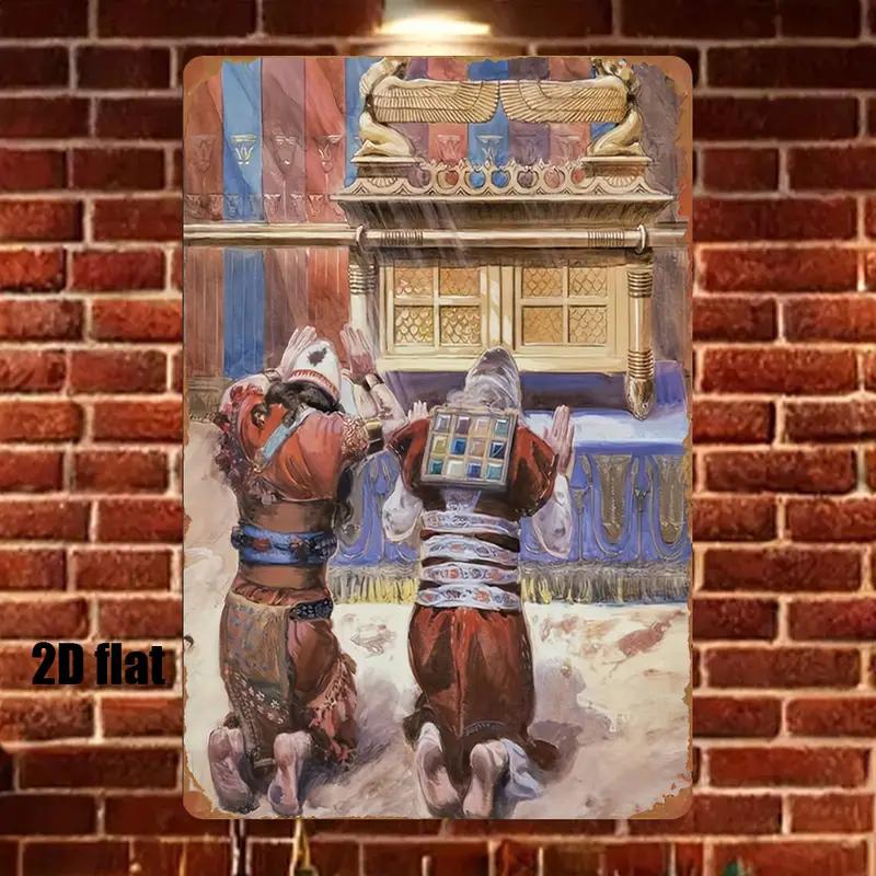 CIFBUY Rustykalna Metalowa Dek – Kitchen recenzja i cena