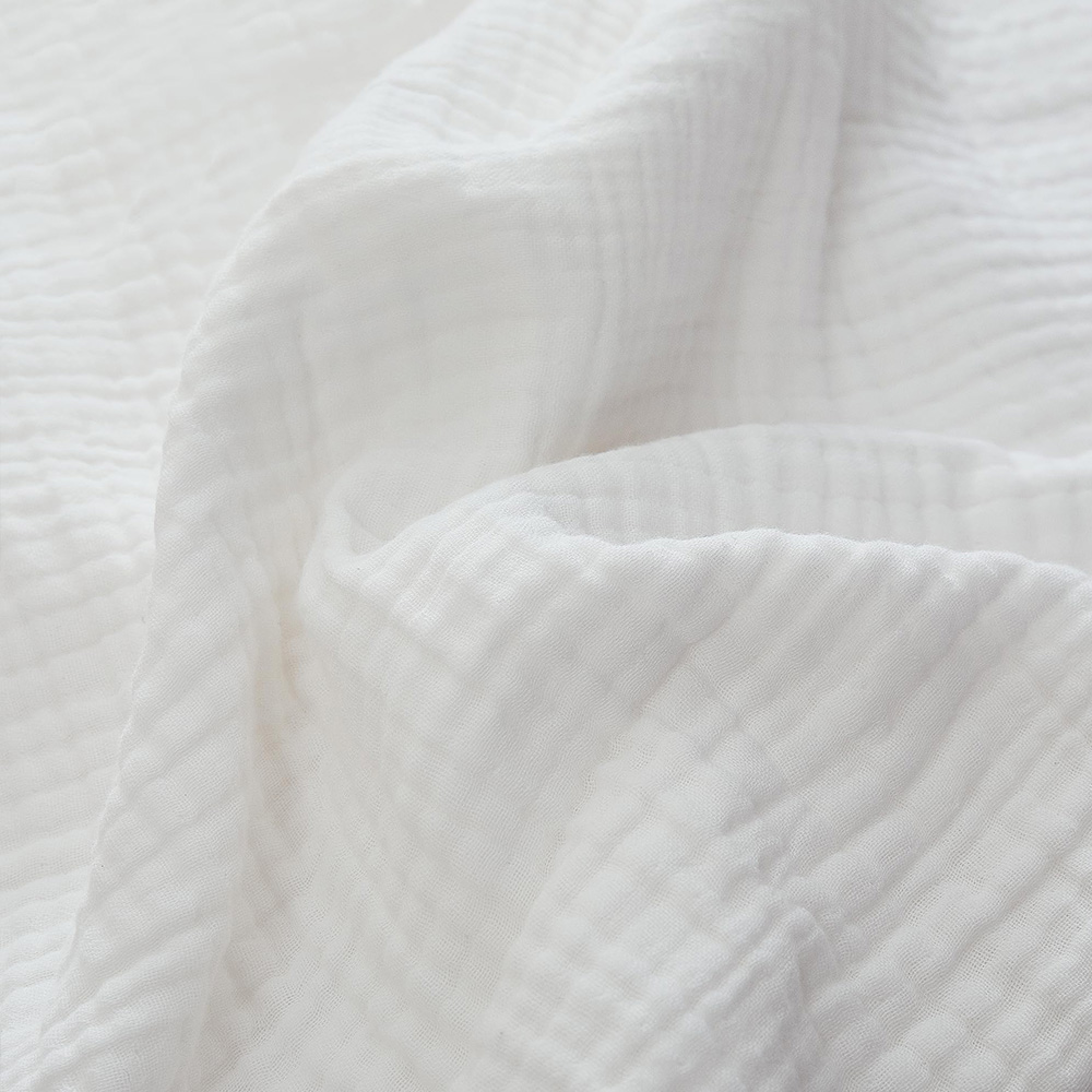 Koce z 6 warstw bawełnianego m – Muslin Cotton Bedspread recenzja i cena