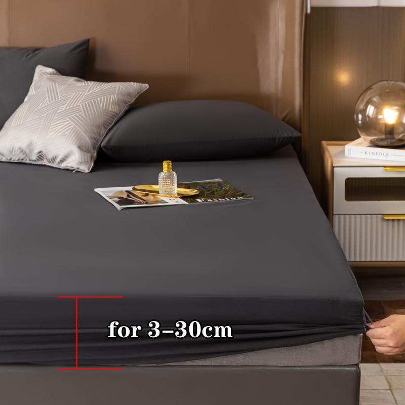 100% wodoodporne pokrowce na m – Waterproof Mattress Protector Breathable recenzja i cena
