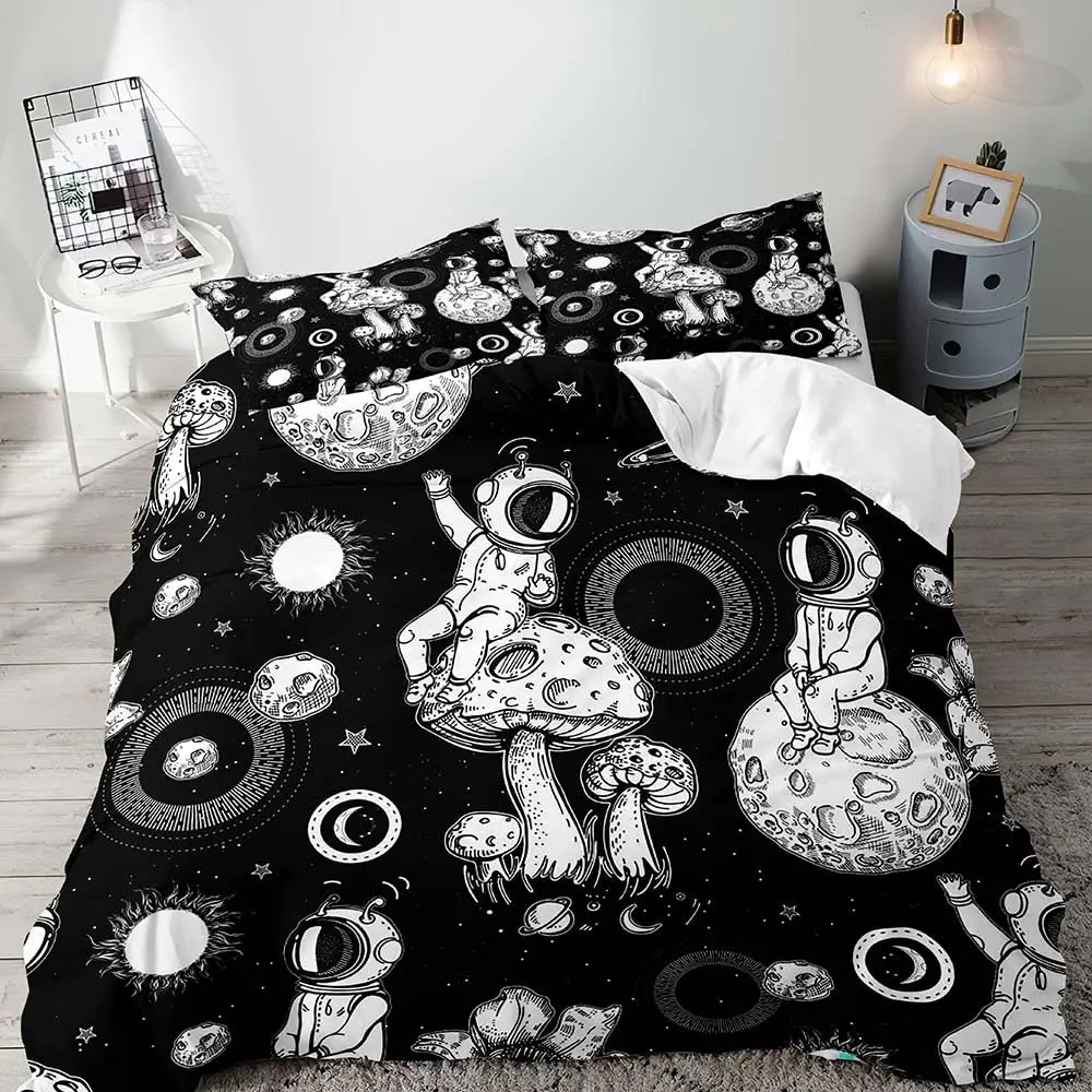 Komplet Poszewek na Kołdrę Ast – Duvet Cover Sets With Zipper recenzja i cena