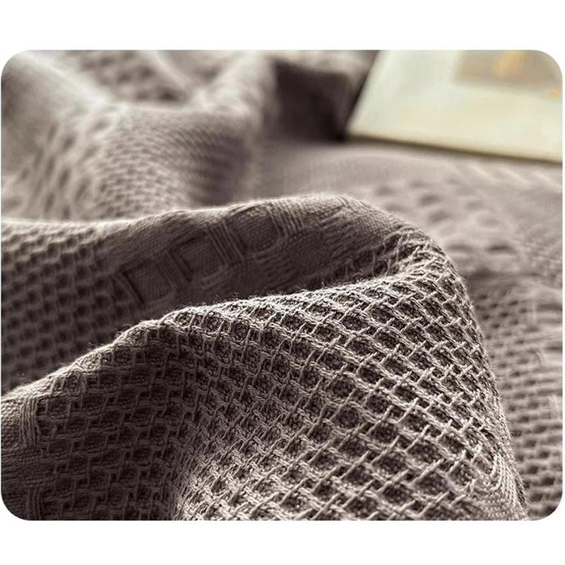WASART Letnia bawełniana muśli – Muslin Cotton Bedspread recenzja i cena