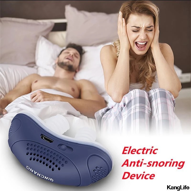 Silikonowy korek do nosa przec – Anti Snore Contour Pillow recenzja i cena