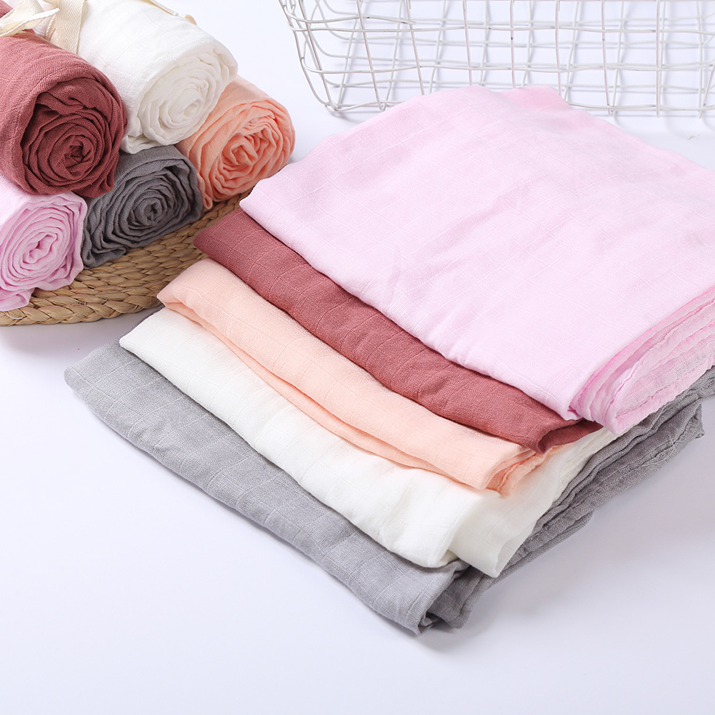 Solidny bambusowy bawełniany k – Muslin Cotton Bedspread recenzja i cena