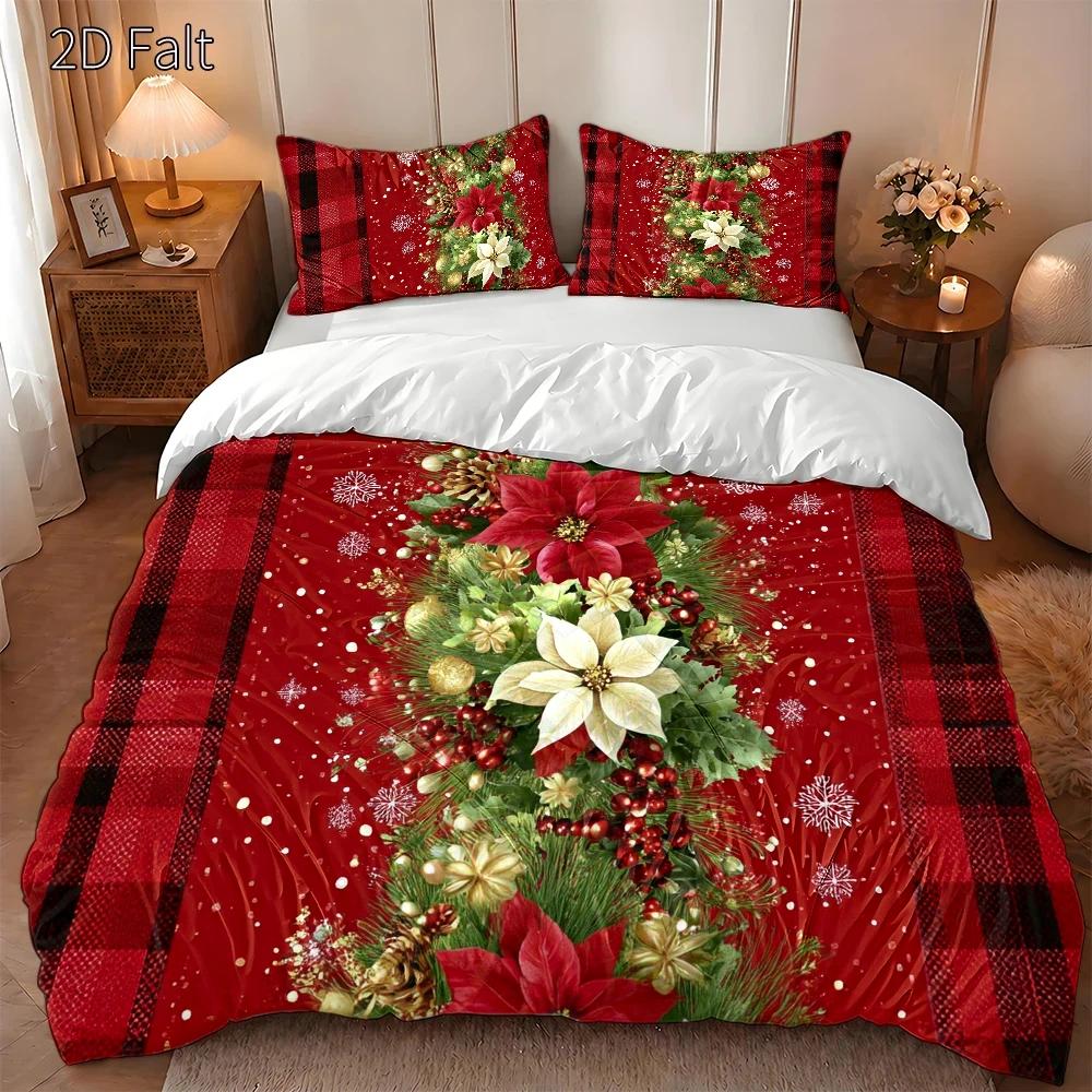 3-częściowy zestaw poszewek na – Duvet Cover Sets With Zipper recenzja i cena