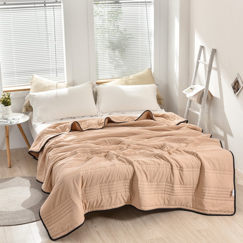 Chłodząca letnia kołdra, jedno – Cooling Blanket Hot Sleepers recenzja i cena