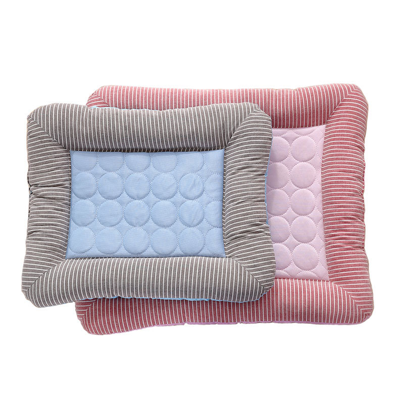Podstawka chłodząca łóżko dla  – Cooling Blanket Hot Sleepers recenzja i cena