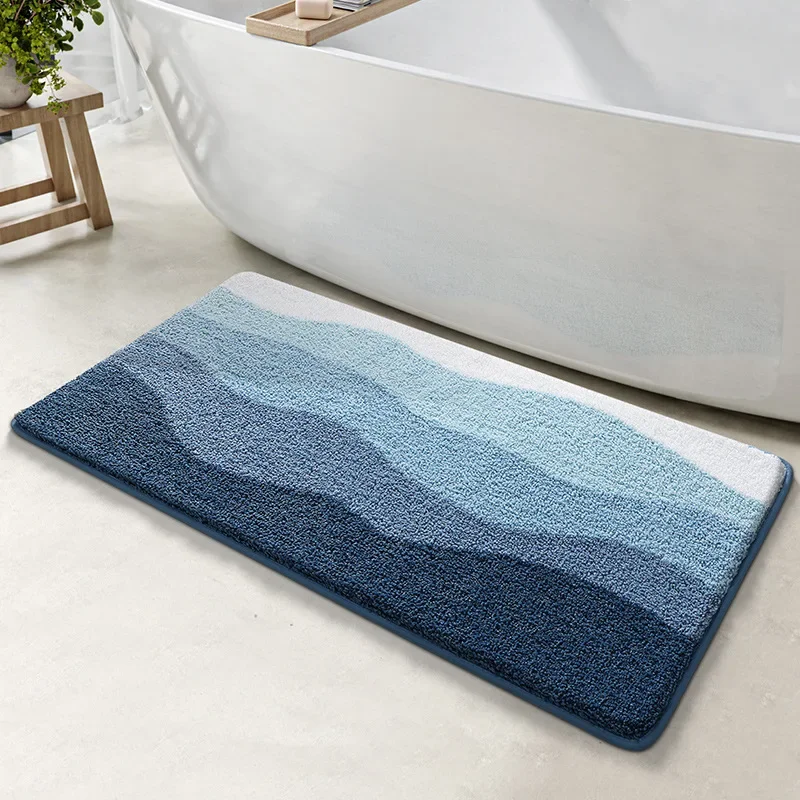 Europejska luksusowa mata łazi – Quick Dry Diatomite Bath Mat recenzja i cena