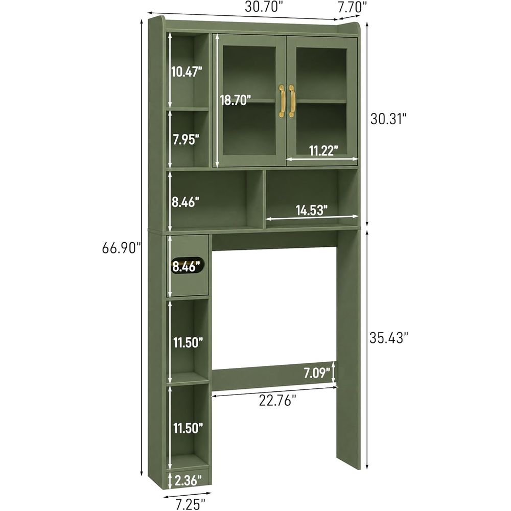 Oszczędzająca miejsce akrylowa – Storage & Organization recenzja i cena