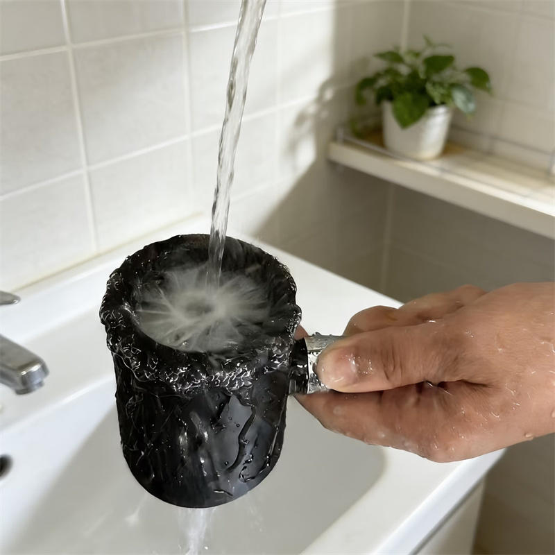 Męska słuchawka prysznicowa rę – High Pressure Shower Head Handheld recenzja i cena
