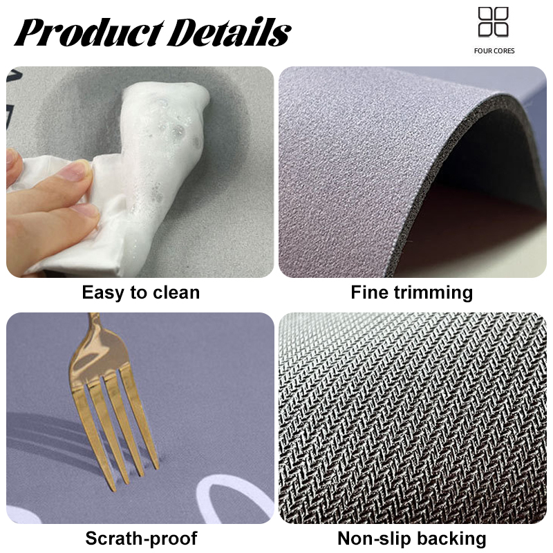 Mata do kąpieli z ziemi diatom – Quick Dry Diatomite Bath Mat recenzja i cena