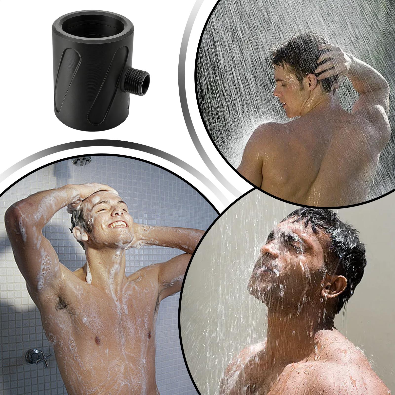 Męska słuchawka prysznicowa do – High Pressure Shower Head Handheld recenzja i cena