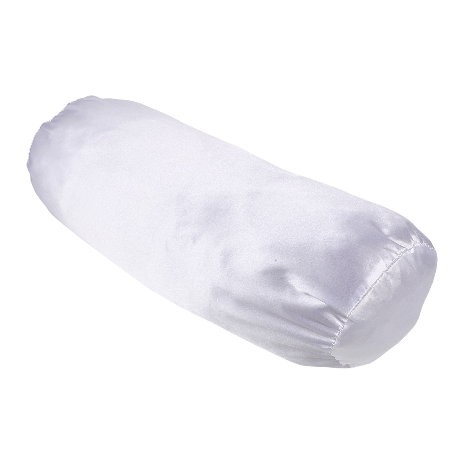 Biała satynowa poszewka na pod – Satin Silk Pillowcase Hair Skin recenzja i cena
