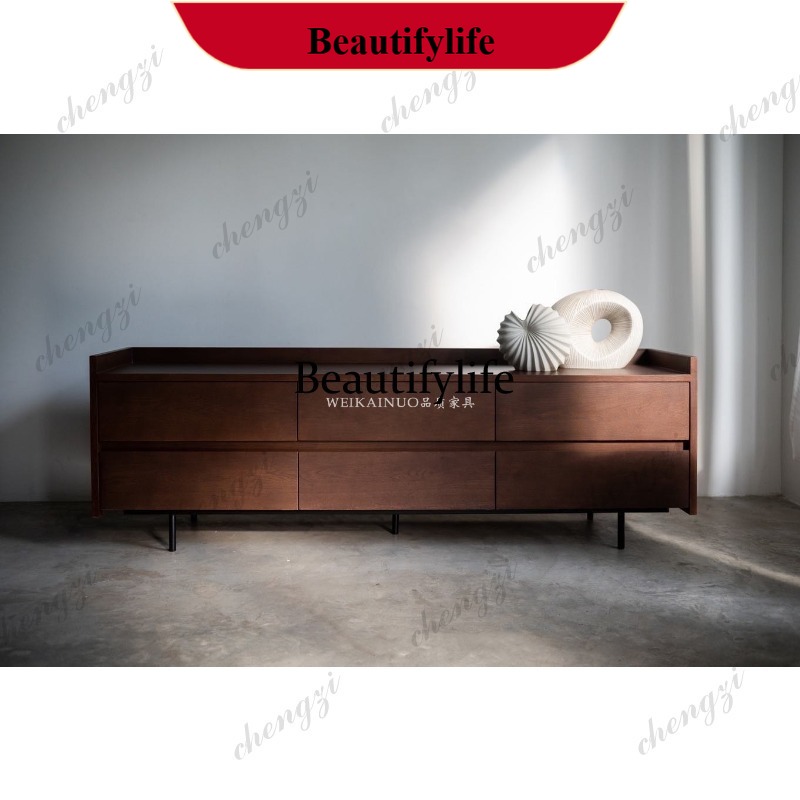 N178 Designerska szafka RTV z  – Storage & Organization recenzja i cena