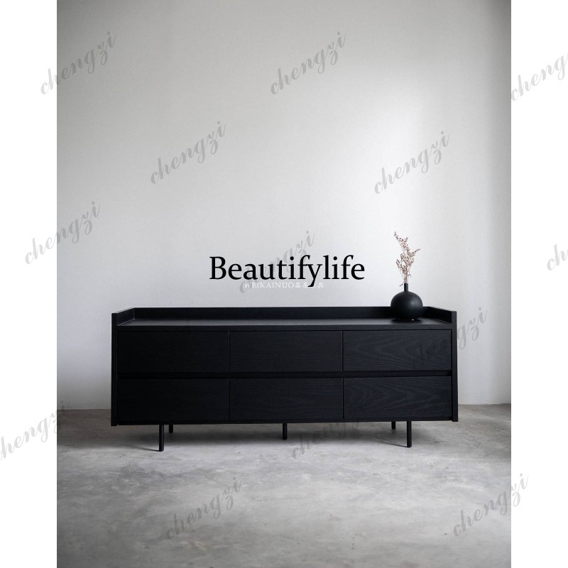N178 Designerska szafka RTV z  – Storage & Organization recenzja i cena