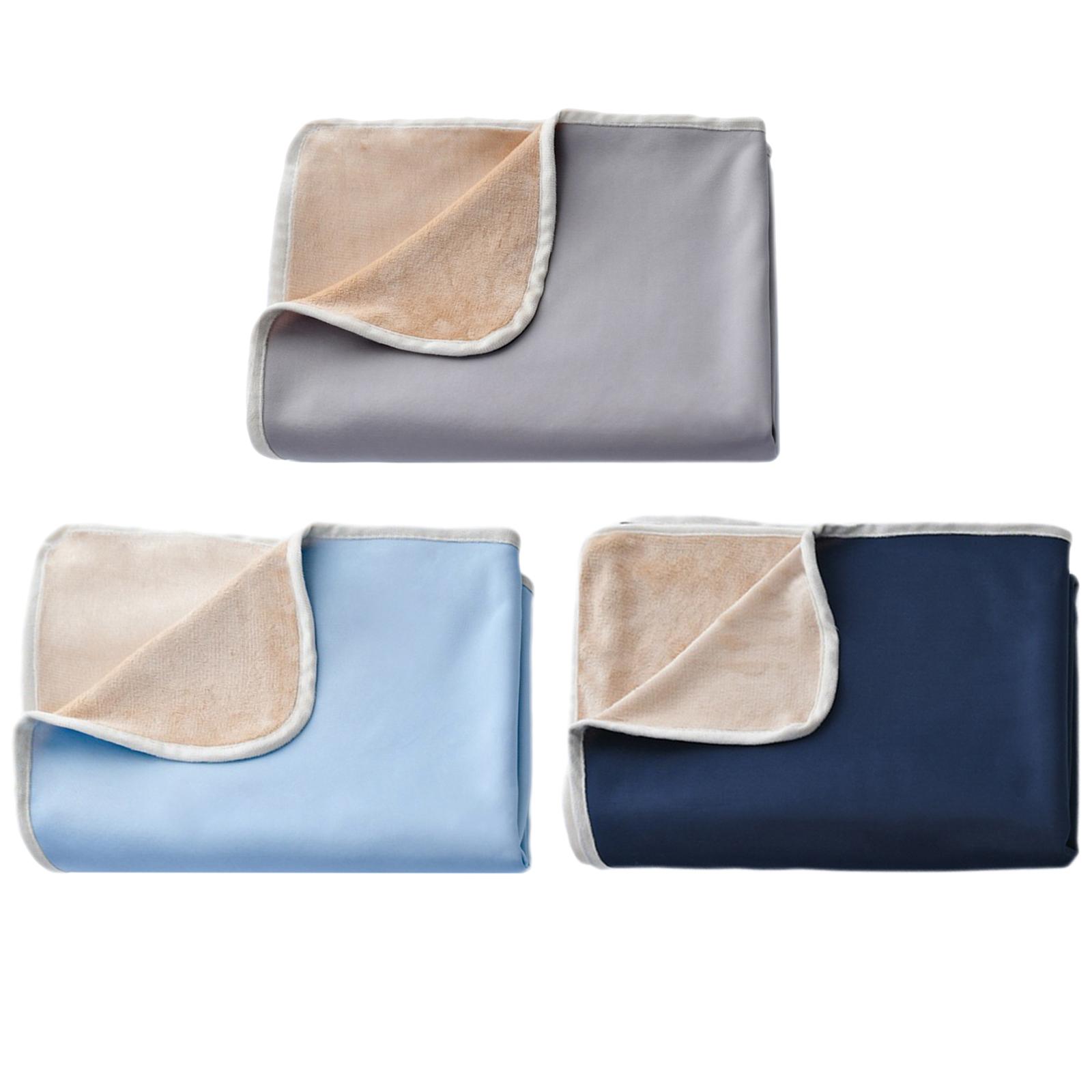 Koc chłodzący dla osób, które  – Cooling Blanket Hot Sleepers recenzja i cena