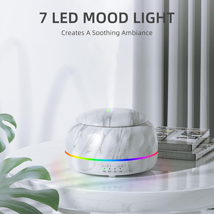 Dyfuzor olejków eterycznych Na – Lighting recenzja i cena